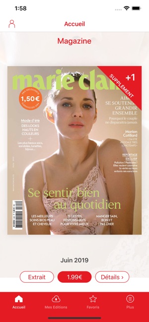 Marie Claire France(圖1)-速報App