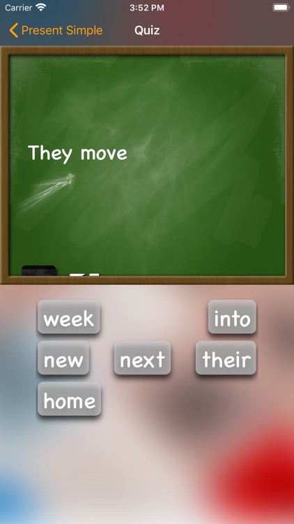 Present Simple Tense screenshot-3