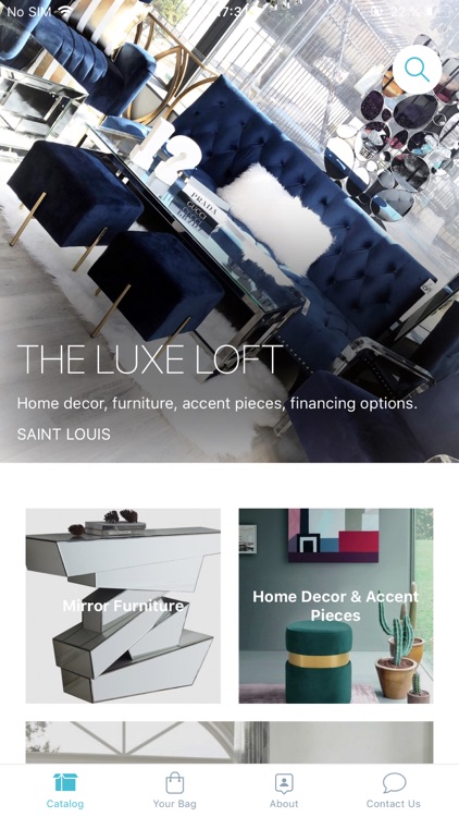 THE LUXE LOFT