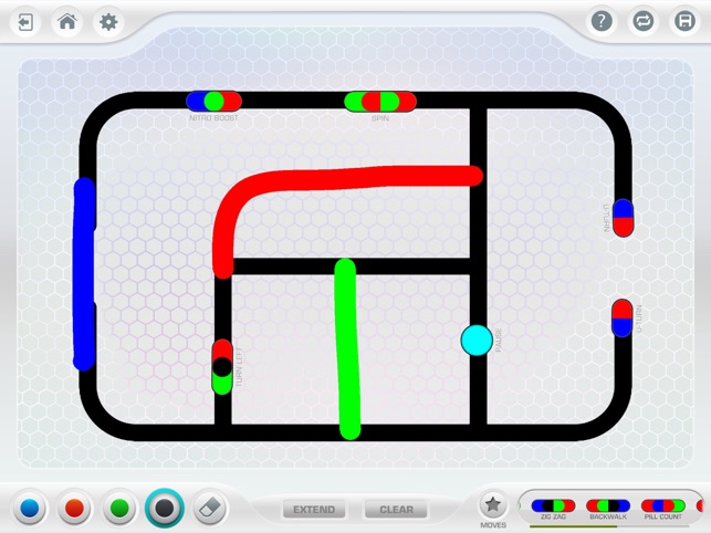 ozobot paths