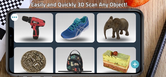 Qlone 3D Scanner for EDU(圖1)-速報App