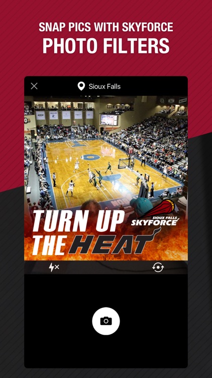 Sioux Falls Skyforce screenshot-3