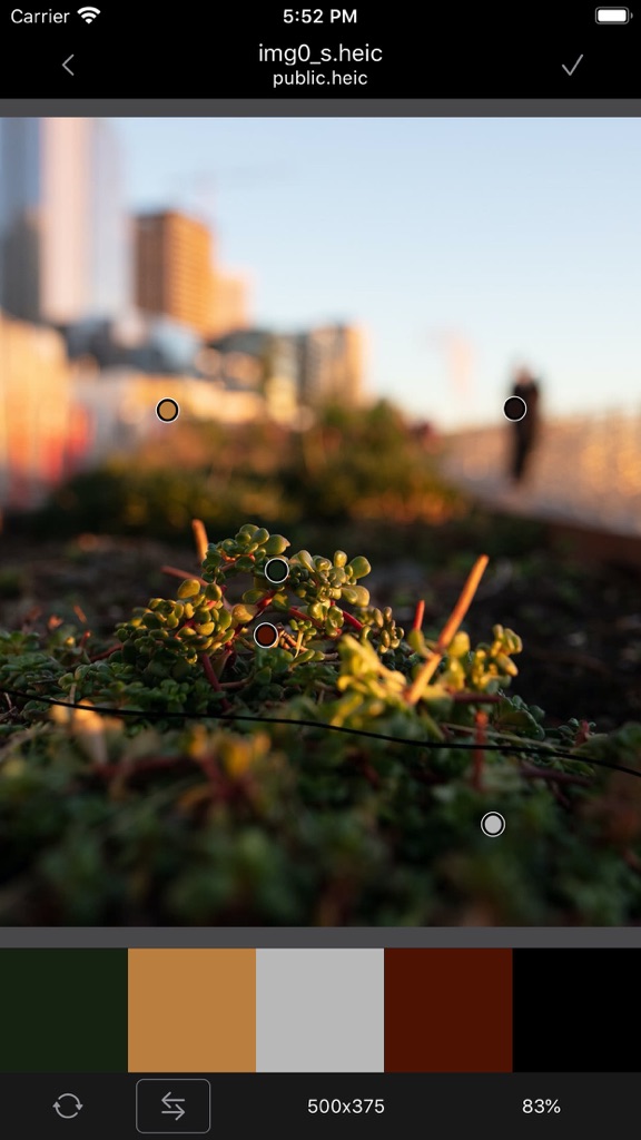 【图】Color Palette Finder(截图2)