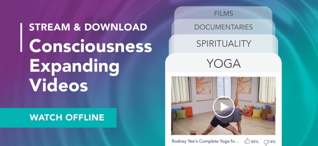 Gaia TV Discover Mindful Yoga