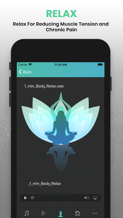 Mindful Minute App screenshot 3