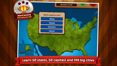 GeoFlight USA Pro Screenshots