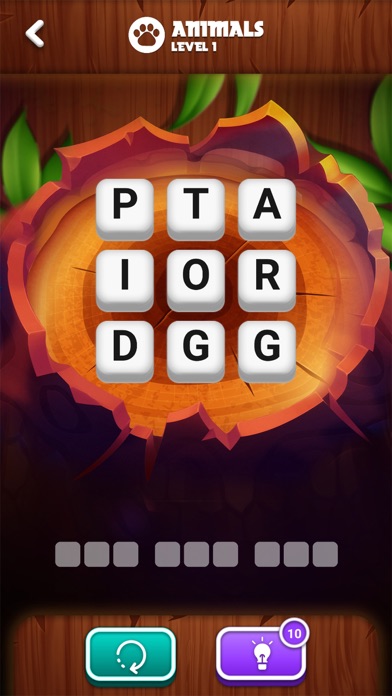Word Striker Crossword Trivia screenshot 4