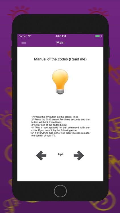 Control Code For Bell Tv