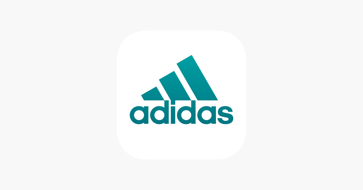 adidas app store