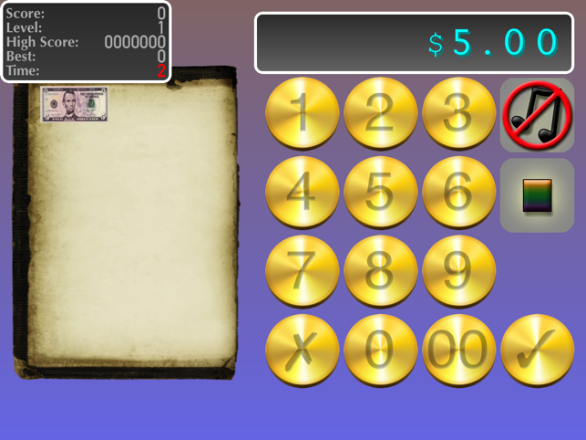 ‎Learn to count with money Screenshot
