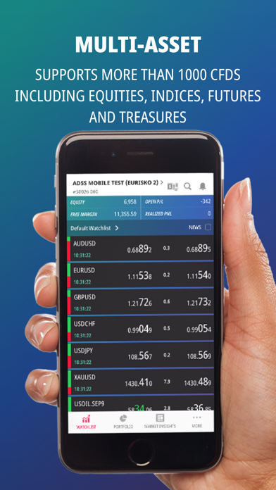 ADSS OREX Trading Appのおすすめ画像5