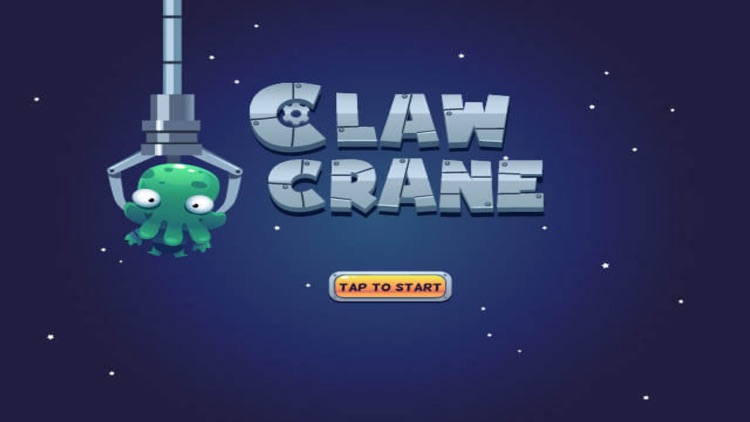 Claw Crane