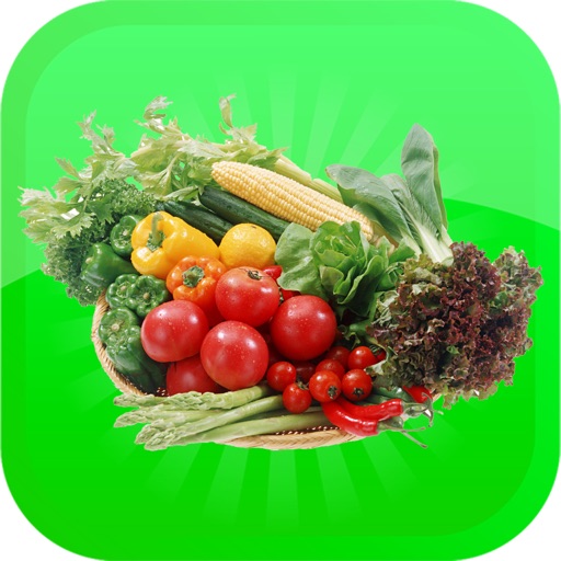 Vegetables-Emojis icon