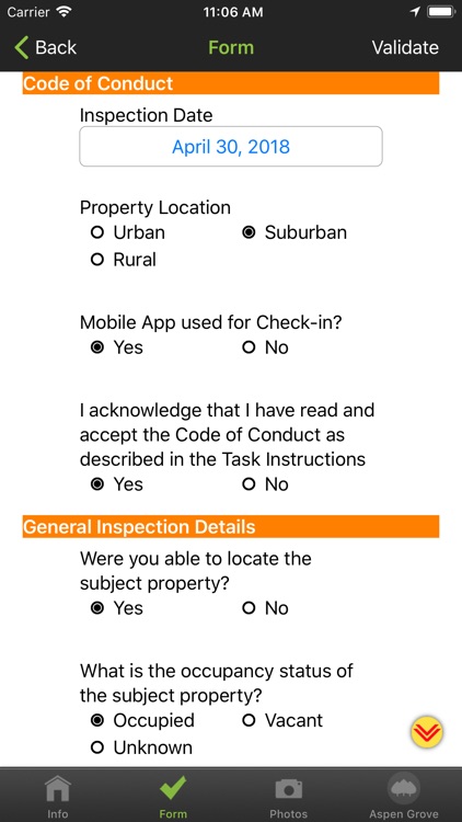 InspectorADE screenshot-3