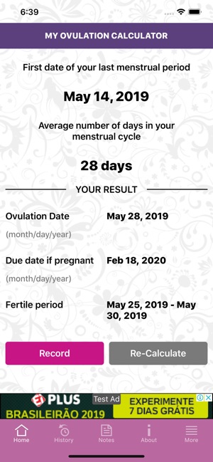 My Ovulation Cal(圖2)-速報App