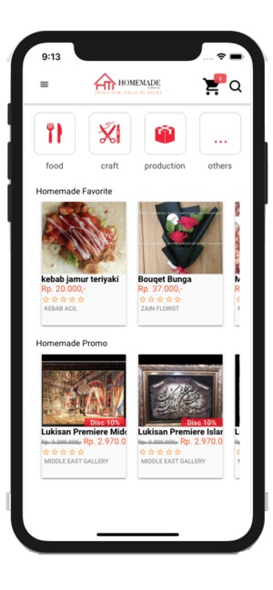 Homemade Indonesia(圖1)-速報App