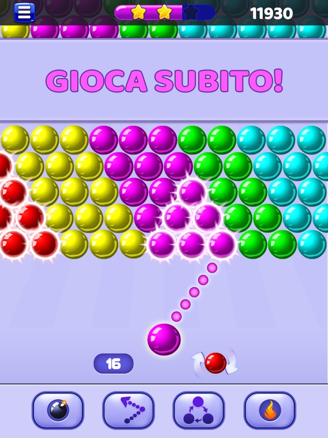 SCARICA GIOCHI DI SPARABOLLE DA