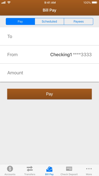 North County CU Mobile Banking screenshot-4