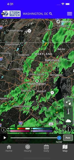 StormWatch7 - WJLA/ABC7/D.C.(圖3)-速報App