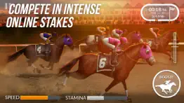 photo finish horse racing iphone screenshot 2