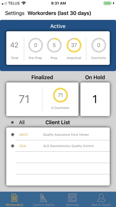 How to cancel & delete ALS Geochemistry from iphone & ipad 2