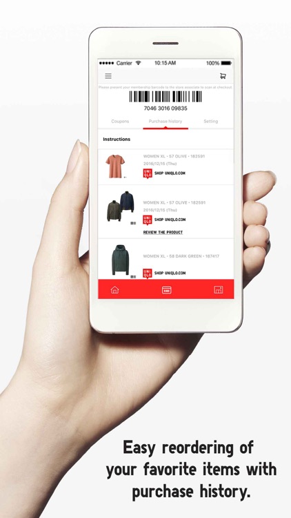 UNIQLO US screenshot-4