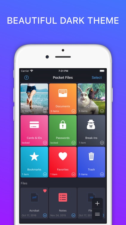 Photo Video Vault: PocketFiles screenshot-6