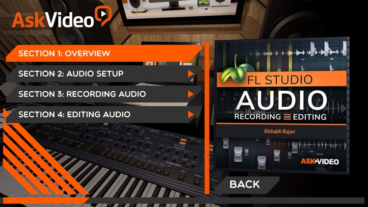 Audio Course For FL Studio