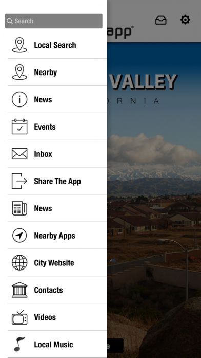 Moreno Valley, CA. screenshot 2