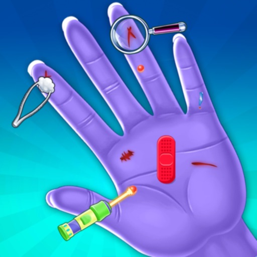 Alien Hand Doctor Hospital icon