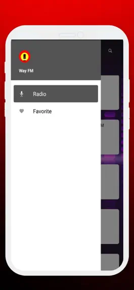 Game screenshot Way FM Radio App apk