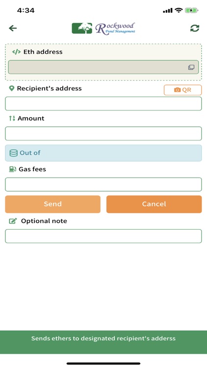 Rockwood Wallet screenshot-6