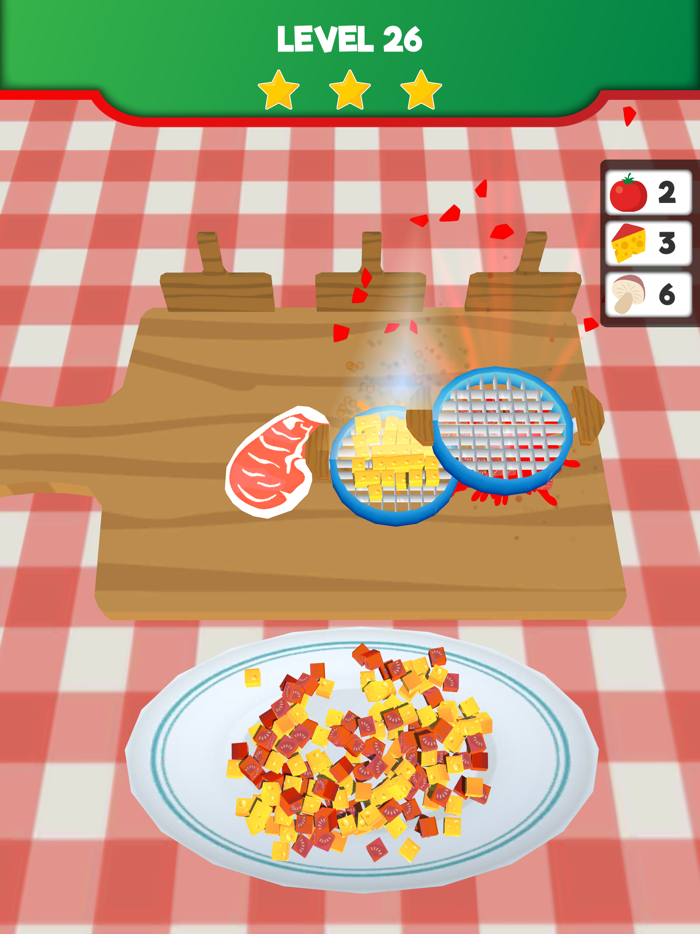 Master Chef - Salads