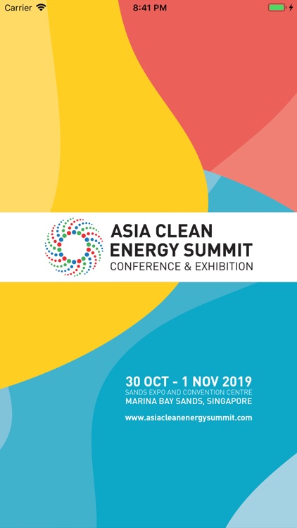 Asia Clean Energy Summit 2019