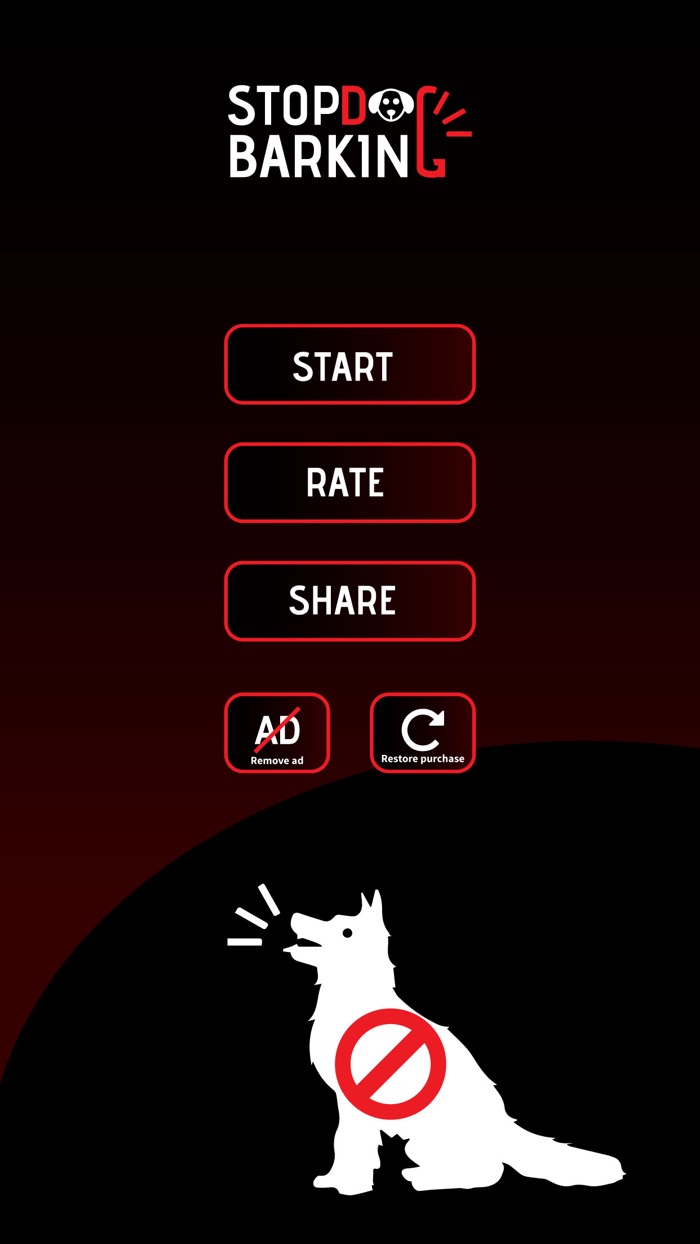 Stop Dog Barking Noise