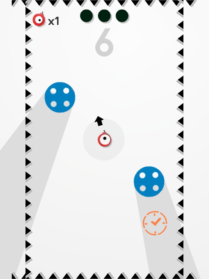 Bomb Escape Tap To Escape