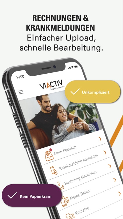 VIACTIV Krankenkasse