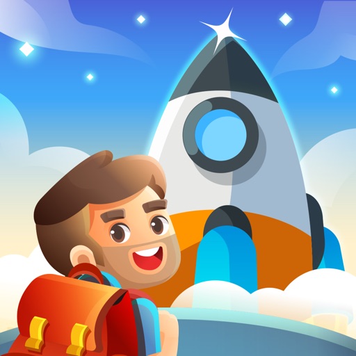 Space Inc: Idle Game icon