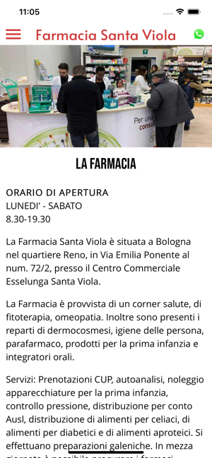 Farmacia Santa Viola(圖3)-速報App