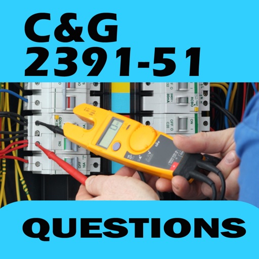 C&G 2391-51 Exam Questions