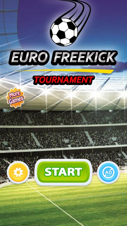 EURO FREEKICK TOURNAMENT 3D