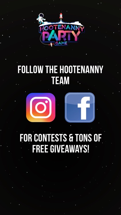 Hootenanny Party Game - Social screenshot-9
