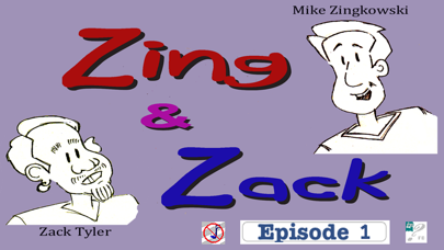 How to cancel & delete Zing & Zack Episode 1 from iphone & ipad 2