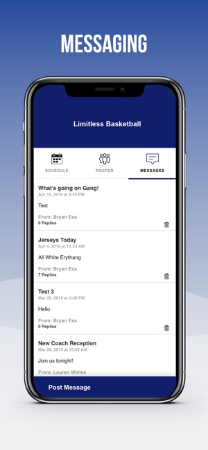 Limitless Basketball(圖4)-速報App