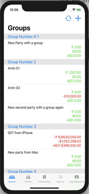 My Transaction Log Book(圖2)-速報App