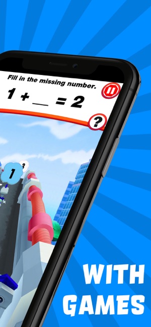 Kid Awesome: Fun Math Games(圖7)-速報App