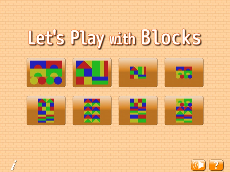 Let's Play with Blocks screenshot-0