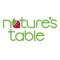 Online ordering for Nature's Table