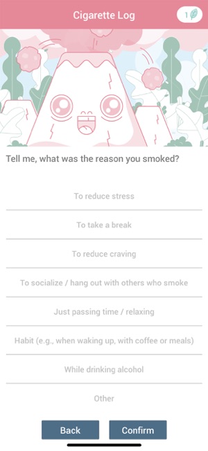 Smiling Instead of Smoking(圖1)-速報App