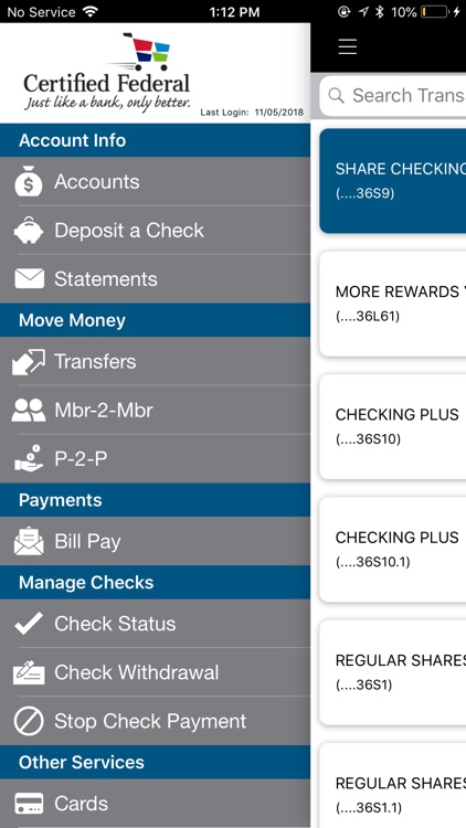 My CU Mobile